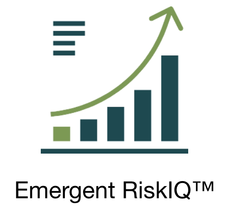 Emergent RiskIQ